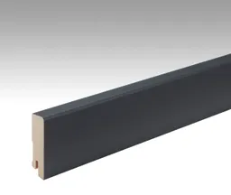MEISTER Sockelleiste Anthrazit DF 059 0