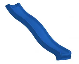 HORI Wellenrutsche 290cm blau 0