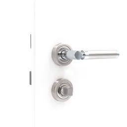 HORI Türgriff verchromt/Edelstahl matt Premium 0