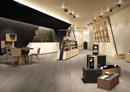 Gerflor Hartvinylboden Klick Rigid 55 lock acoust kilda cashmere 0