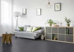 Gerflor Klebe-Vinylboden Dalle Vinyle Design 0220 Slate Anthracite Fliese selbstklebend 0