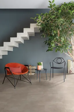 Gerflor Klebe-Vinylboden massiv Virtuo 30 latina beige 0