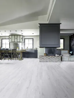Gerflor Klick-Vinylboden HDF Topsilence design tavira white 0