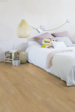 Gerflor Klick-Vinylboden HDF Topsilence design tikal blond 0