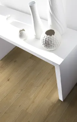 Gerflor Klebe-Vinylboden Senso Natural 0347 Columbia Landhausdiele selbstklebend 0