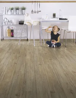 Gerflor Klebe-Vinylboden Senso Rustic 0306 Muscade Landhausdiele selbstklebend 0