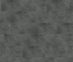 HORI Klick-Hartvinylboden Rigid SPC XXL Fliesenformat Granito Terra Antracite Steinstruktur 0