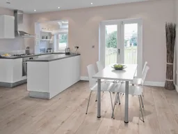 Kaindl Klick-Hartvinylboden Rigid SPC Eiche Arona Landhausdiele 0