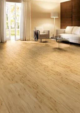 tilo Klick-Vinylboden GRANDO Eiche Nox Holzoptik gebürstet Landhausdiele 0