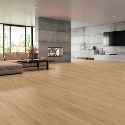 tilo Klick-Vinylboden GRANDO Eiche Safari Holzoptik gebürstet Landhausdiele 0