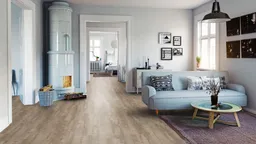 ZIRO Klick-Vinylboden Vinyl Casa Alte Tanne gekalkt Landhausdiele 0