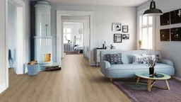 ZIRO Klick-Vinylboden Vinylan object Bergeiche natur Landhausdiele 0