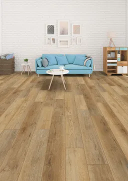 ZIRO Klick-Vinylboden Prestige Rigid Eiche Martinique Landhausdiele 0