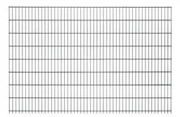 HORI Doppelstabmattenzaun S 8/6/8 mm 0