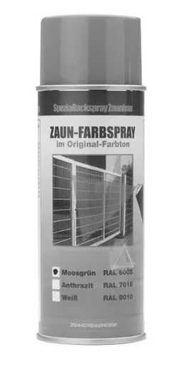 HORI Zinkspray für Doppelstabmattenzaun 0