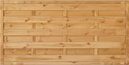 TETZNER & JENTZSCH Sichtschutzzaun Maxi-Massiv-Zaun grün 0