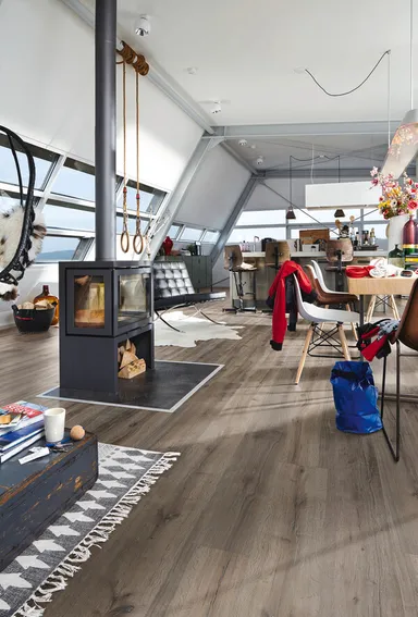 MEISTER Laminat LC 55 | LC 55 S Grey Oak 6671 Landhausdiele 1