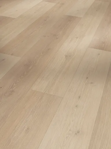PARADOR Klick-Vinylboden HDF Trendtime 6 Eiche Natural Mix grau Gebürstete Struktur Landhausdiele 1