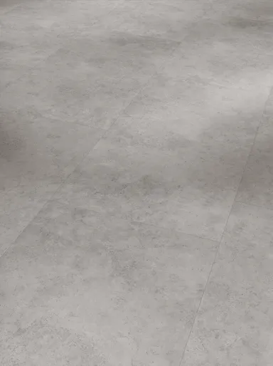 PARADOR Klick-Vinylboden SPC Trendtime 5 Beton grau Mineralstruktur Fliese 1