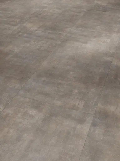 PARADOR Klick-Vinylboden SPC Trendtime 5 Mineral grey Mineralstruktur Fliese 1