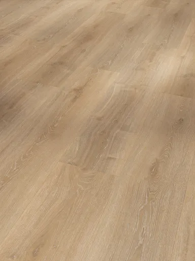 PARADOR Klick-Vinylboden SPC Classic 2070 Eiche Royal hell gekälkt Gebürstete Struktur Landhausdiele 1