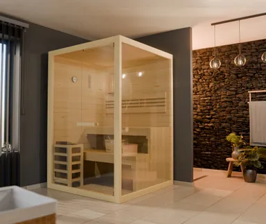 HORI Sauna Malmö 130 0