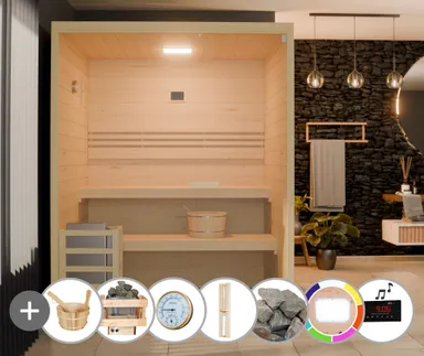 HORI Sauna Stockholm 0