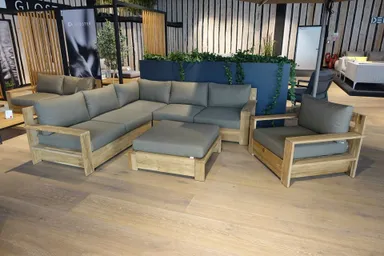 GIARDINO Lounge-Set Castello 0