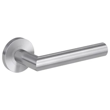 GRIFFWERK Türgriff Lucia Edelstahl matt 2