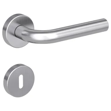 GRIFFWERK Türgriff Daniela Edelstahl matt 2