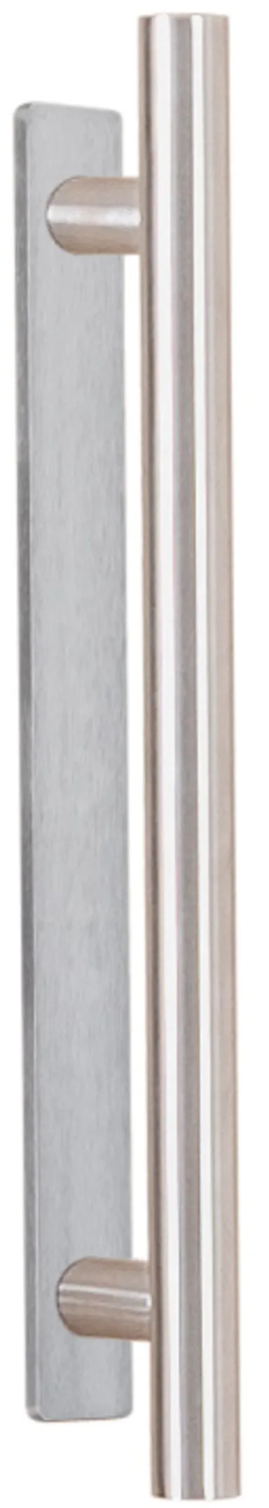 HORI Griffstangenpaar gerundet für Schiebetüren 1