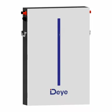 Deye Batteriespeicher RW-M6.1 LiFePO4 6,14kWh Niedervolt 0