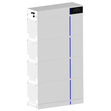 Deye Batteriespeicher GB-L LiFePO4 8,18kWh Set Hochvolt 0