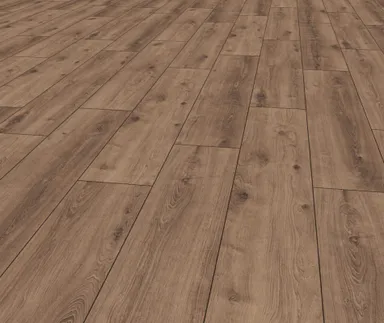 KRONOTEX Laminat Exquisit Plus D 6019 Kashmir Oak Brown Landhausdiele 0