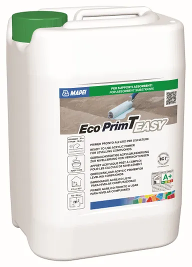 MAPEI Dispersionsgrundierung ECO PrimT Easy 0