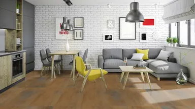 Gerflor Klick-Vinylboden massiv Vintage Iron Sunrise 0