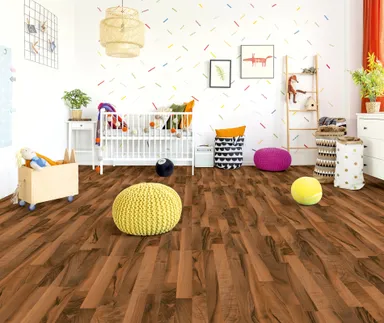 KRONOTEX Laminat Superior Standard D 1440 Ticino Nussbaum Schiffsboden 4