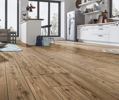 KRONOTEX Laminat Exquisit D 2774 Natural Pine Landhausdiele 8