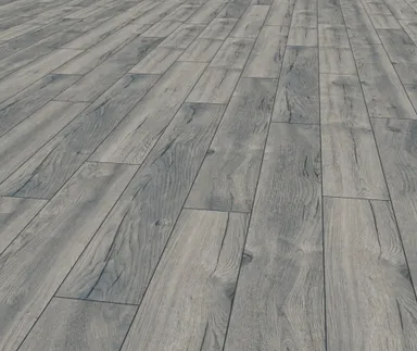 KRONOTEX Laminat Exquisit D 4765 Pettersson Eiche Grau Landhausdiele 0