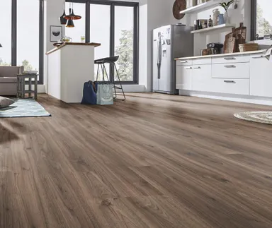 KRONOTEX Laminat Dynamic D 4757 Nussbaum Palazzo Landhausdiele 8