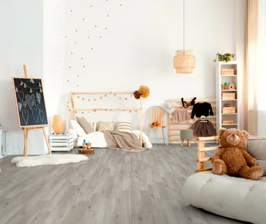 KRONOTEX Laminat Superior Standard D 5262 Winter Eiche Grau Landhausdiele 4