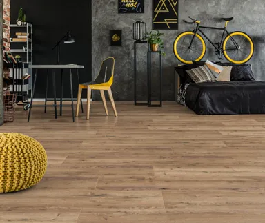 KRONOTEX Laminat Mega Plus D 3668 Eiche Dezent Landhausdiele 8