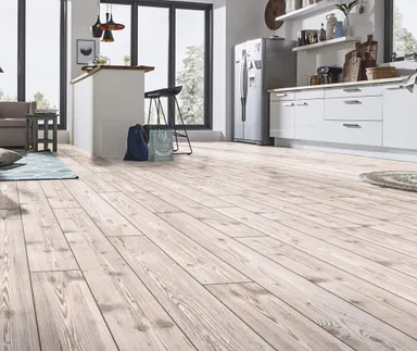 KRONOTEX Laminat Amazone Aqua D 2967 Sibirische Fichte Landhausdiele 8