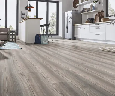 KRONOTEX Laminat Exquisit D 4612 Port Oak Grey Landhausdiele 8