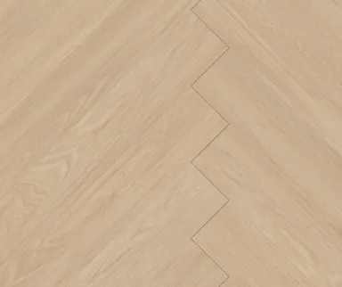 Gerflor Klebe-Vinylboden massiv Virtuo 55 Blomma Beige Fischgrät 0