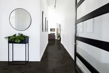Gerflor Klick-Vinylboden Virtuo 55 Rigid Acoustic Tavla Dark Fliese 7