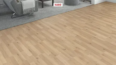 HARO Laminat Sonderedition NKL31 Steineiche strukturiert matt 1
