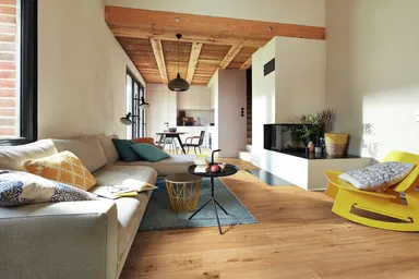 MEISTER PVC-freier Designboden MeisterDesign. allround DD 700 S Tacoma Oak Landhausdiele 4