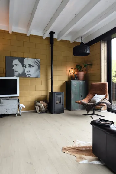 MEISTER PVC-freier Designboden MeisterDesign. flex DD 400 Scandic Oak Landhausdiele 5