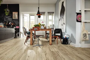 MEISTER PVC-freier Designboden MeisterDesign. next DD 500 S Eiche Lakeside Landhausdiele 5